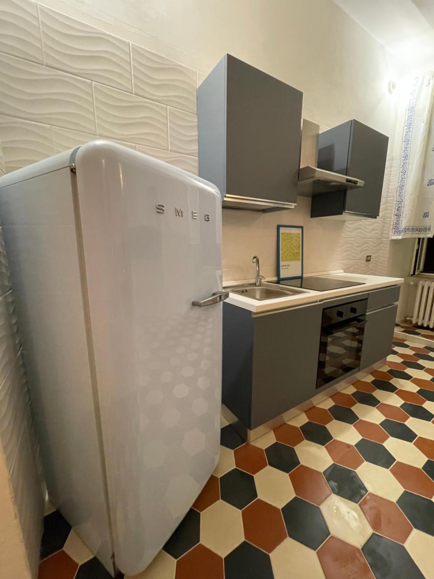 Domus Gaia Apartamento Roma Exterior foto
