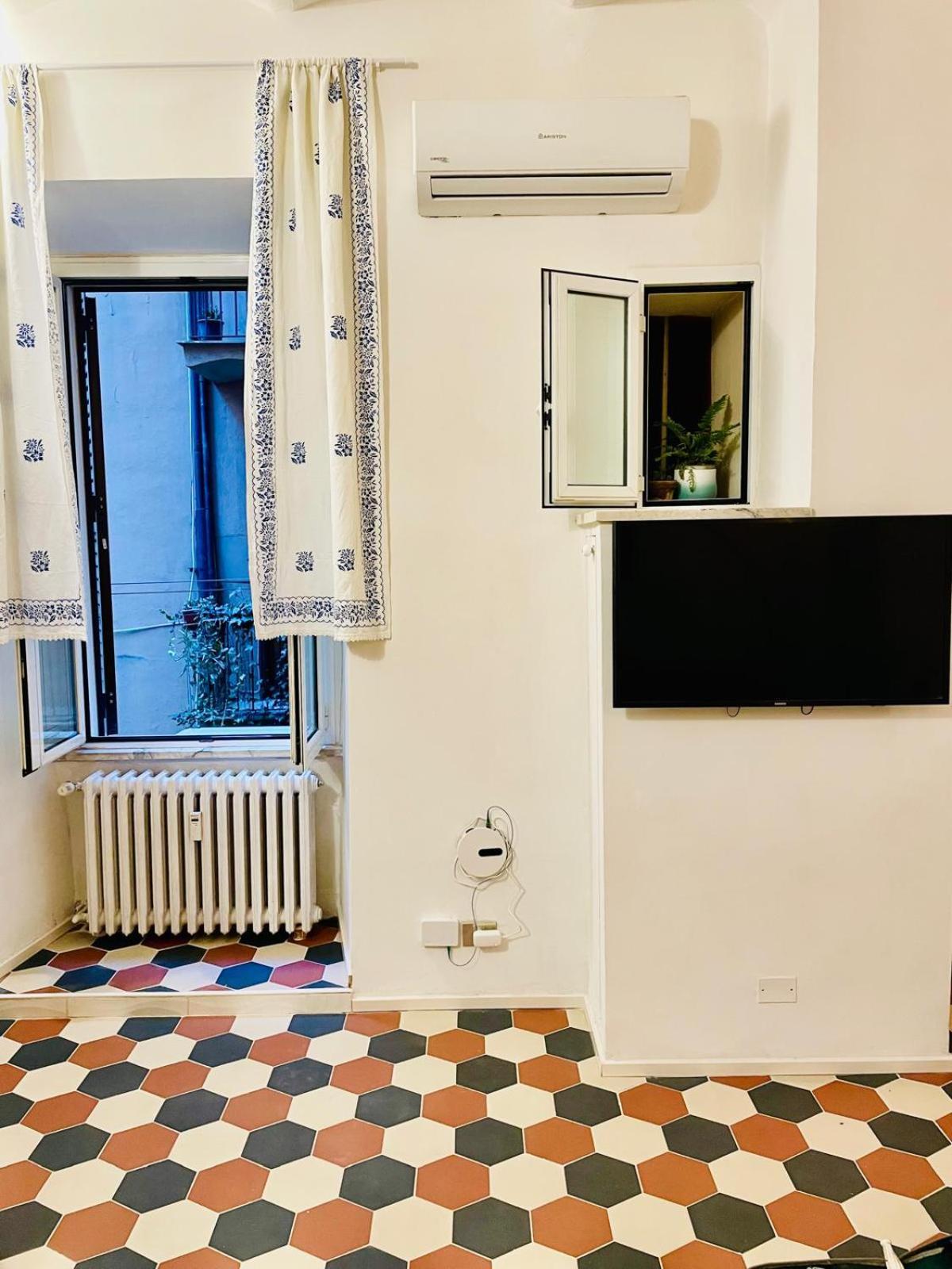 Domus Gaia Apartamento Roma Exterior foto
