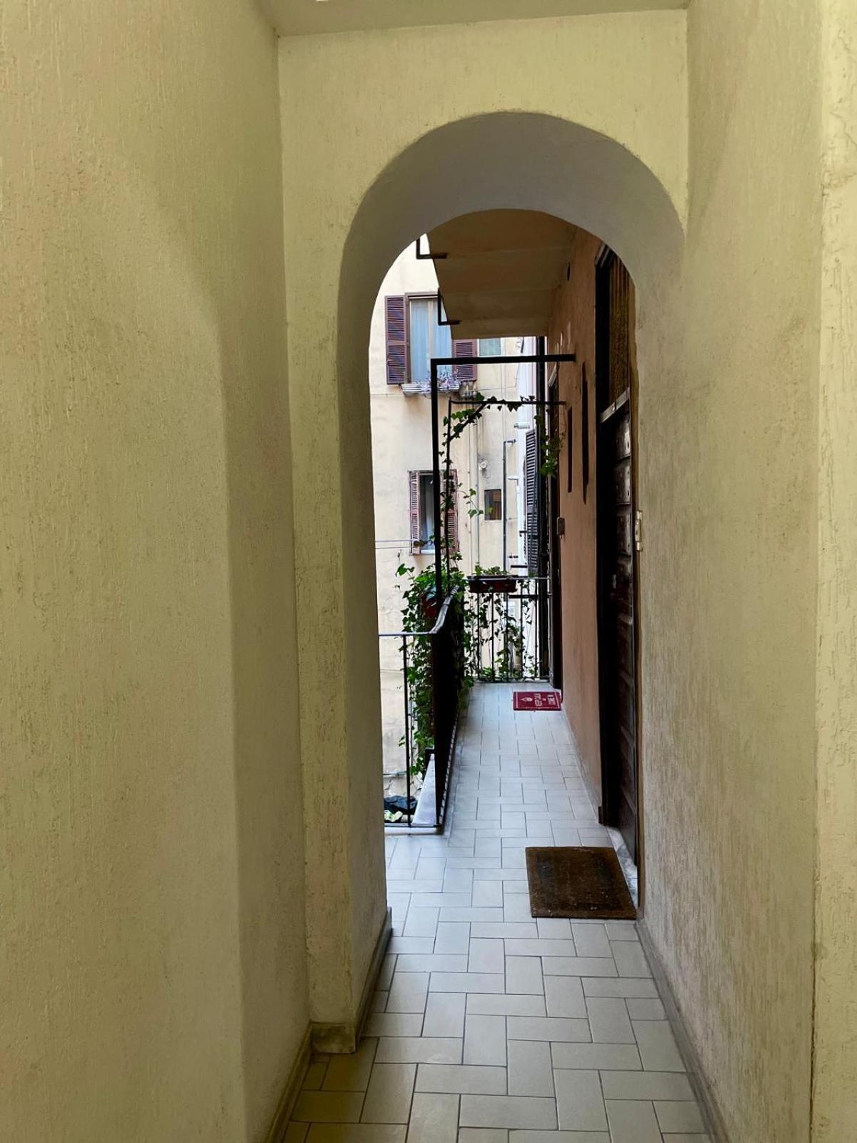 Domus Gaia Apartamento Roma Exterior foto