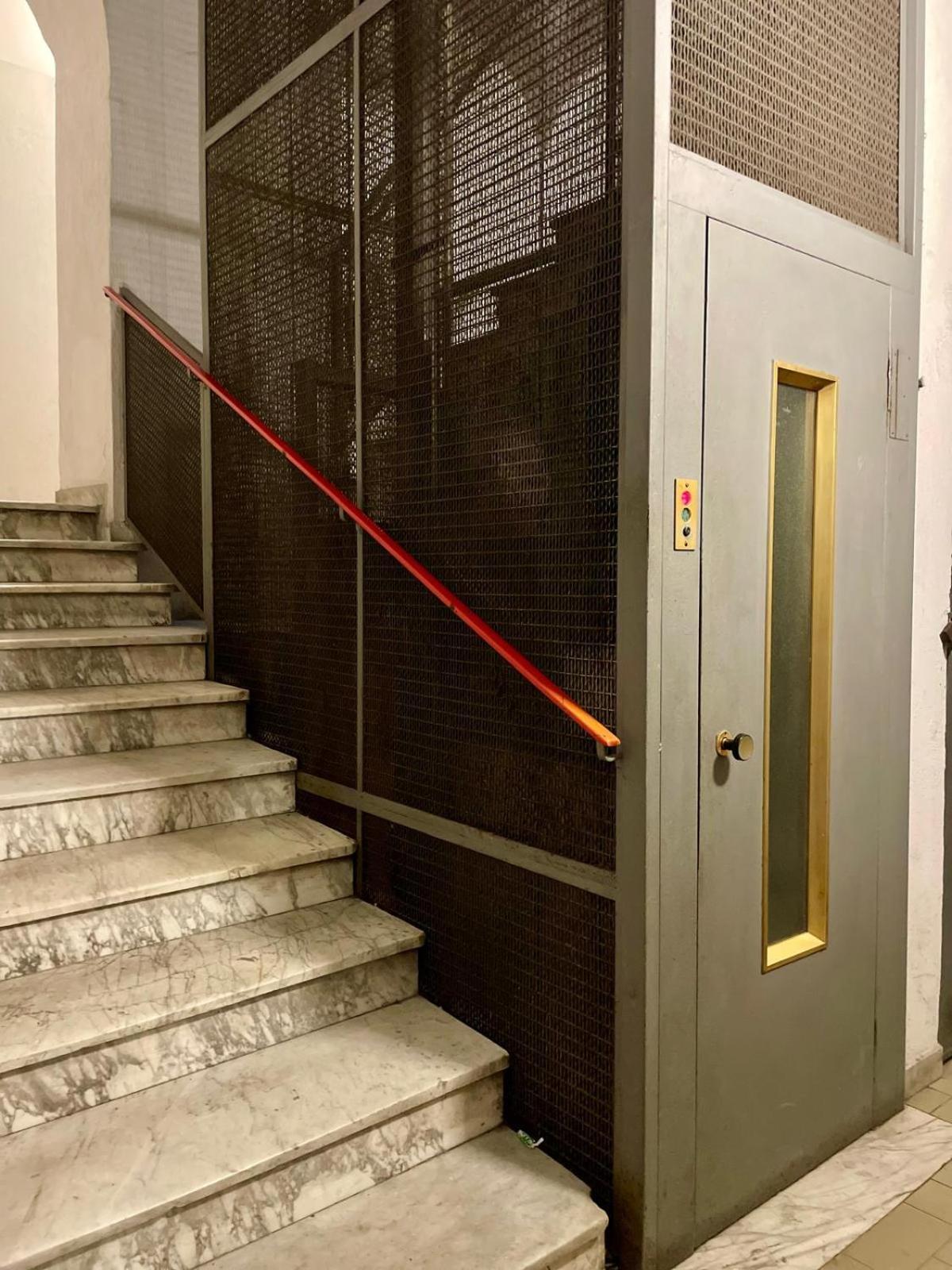 Domus Gaia Apartamento Roma Exterior foto