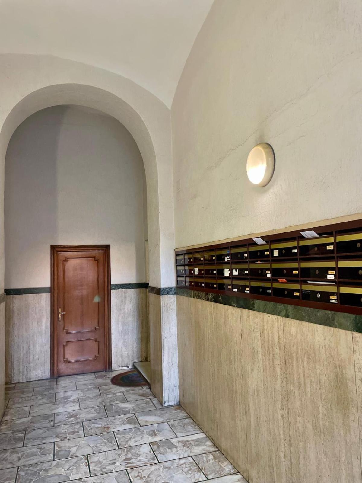 Domus Gaia Apartamento Roma Exterior foto