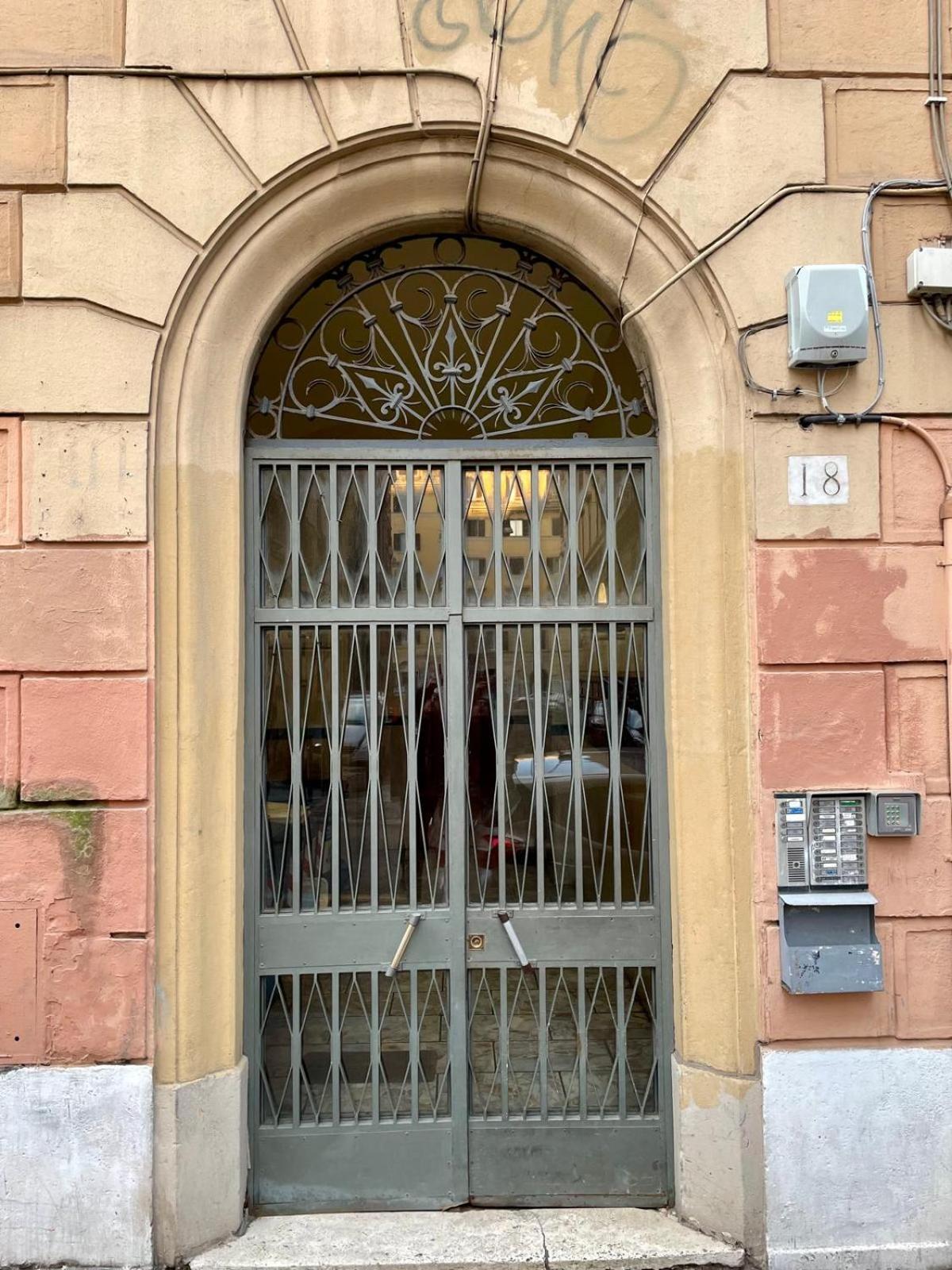 Domus Gaia Apartamento Roma Exterior foto